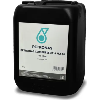 Motorový olej Petronas Compressor A M2 46 20L