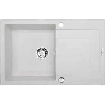 Granitový dřez Deante Kuchyňský granitový dřez Rapido - ZQK A113 (78x49 cm)