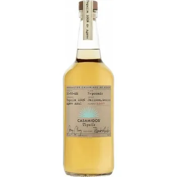 Tequila Casamigos Reposado 40% 1 l (holá láhev)