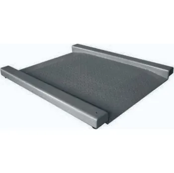 Průmyslová váha Nájezdová snížená podlahová váha do 5 tun 1,2x1,2m