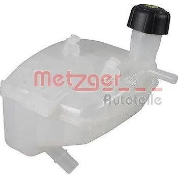 Chladič motoru Vyrovnávací nádoba, chladivo METZGER 2140100