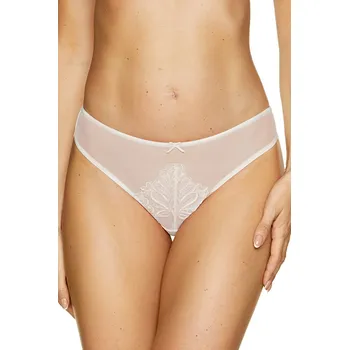 Dámské spodní prádlo Kalhotky Gorteks Febe/S Barva: Smetanová, Velikost: 46