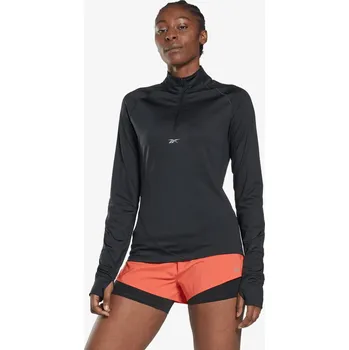Dámská mikina Reebok RUNNING 1/4 ZIP S 99347