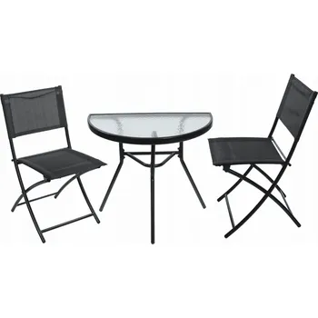 Zahradní sestava ArtJum Skládací balkonový set OM-710313