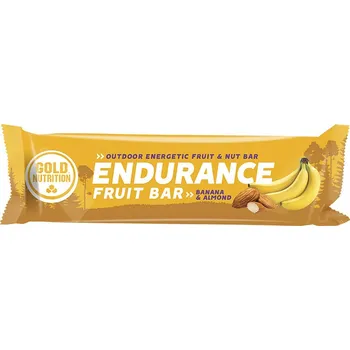 GoldNutrition Endurance Fruit Bar 40 g banán/mandle