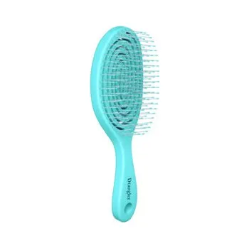 Dtangler Glamoré Hair Brush designové rozčesávací kartáče na vlasy Neptune