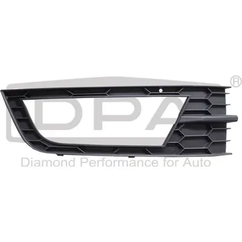 Nárazník Větrací mřížka, nárazník DPA 88071807702