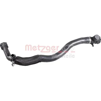 Chladič motoru Hadice chladiče METZGER 2421486