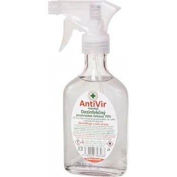 Dezinfekce AntiVir mentol