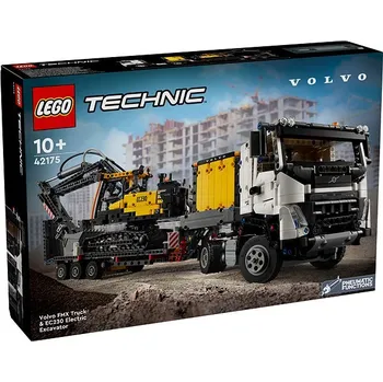 LEGO Technic 42175 Nákladní auto Volvo…