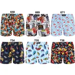 EVONA Pánské boxerky Atlanta Barva: 671, Velikost: XL