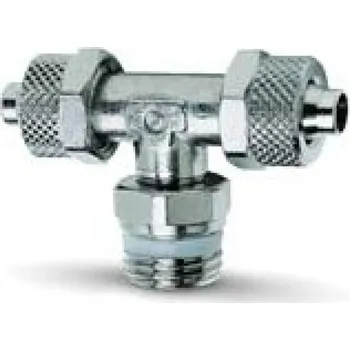 Příslušenství k čerpadlu Camozzi Šroubení s převlečnou maticí 1431-6/4-1/4