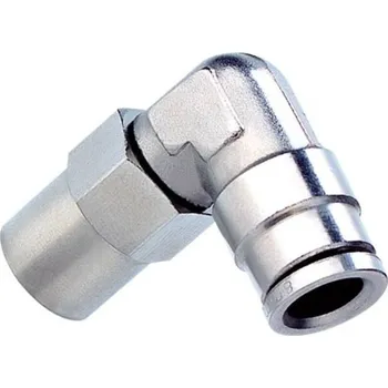 Příslušenství k zahradní technice TS L-spojka vnitřní G1/8x4 kov