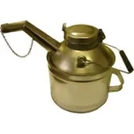 Konev na olej pocínovaný plech - 10 l