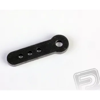 RC náhradní díl GRAUPNER Modellbau Rameno kormidla, 17mm, 5 ks. - expresní doprava