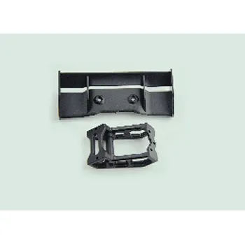 RC náhradní díl GRAUPNER promotion Spojler, Nárazník sada - expresní doprava