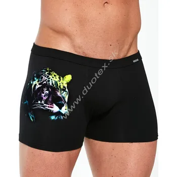 Boxerky Boxerky Cornette Tattoo280/219 Barva: 219, Velikost: L