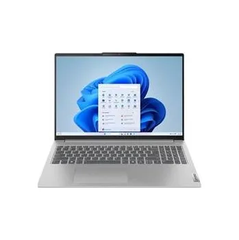 Notebook Lenovo IdeaPad Slim 5 16IMH9 Core Ultra 5 125H/AI/16GB/SSD 1TB/16"/2K/OLED/400nitů/FPR/bez OS/stříbrná