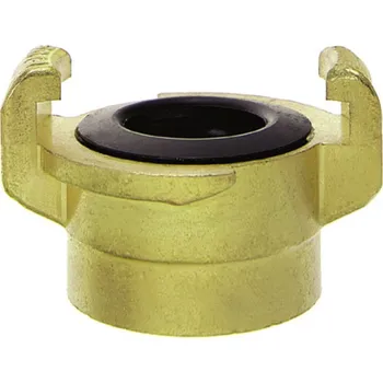 Hadicová spojka Lüdecke Bajonet GEKA Plus vnitřní 3/8"