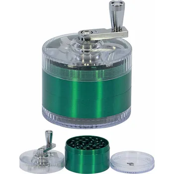 Remo 11379 Drtič tabáku 3x kov ∅6cm