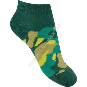 WOLA Kotníkové ponožky w41.p01-vz.851 Barva: V73, Velikost: 33-35(22-23)