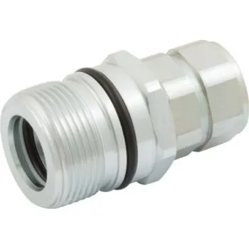 Hydraulický filtr Rychlospojka 1.1/16-12 UNF PVV3.2527.032 zásuvka