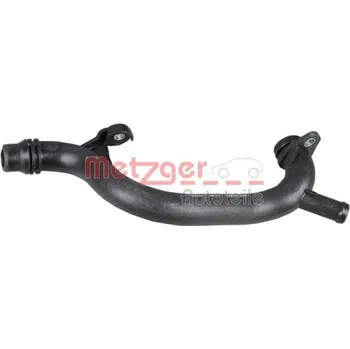 Motor automobilu Potrubí chladiva METZGER 4010203