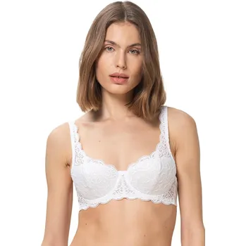 Podprsenka Podprsenka Triumph 10166798 Amourette 300 WHP X Barva: Bílá, Velikost: 70C
