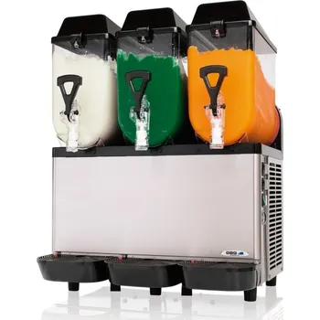 Drtič ledu Výrobník ledové tříště • Granicream 3