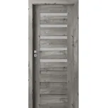 Interiérové dveře - Verte Premium D5 - 1000dveri.cz