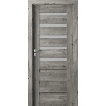 Interiérové dveře Interiérové dveře - Verte Premium D5 - 1000dveri.cz