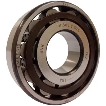 Spojkové ložisko Ložisko N 208 EG15 SNR