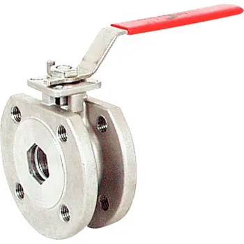 Vodovodní kohout EPI Kohout kulový VL140F DN40