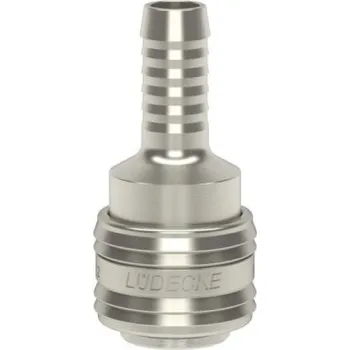 Lüdecke Rychlospojka Standard ESN 9 mm niklovaná