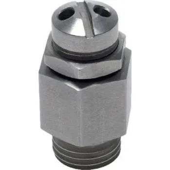 Ventil TS Pojistný ventil miniaturní G 1/4", 30 - 60 bar, vzduch nerez 1.4305