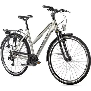 Leader Fox FERRARA DÁMSKÁ,28",1X8 SPEED,M:2023-1 (ZDARMA Doprava + Dárek)
