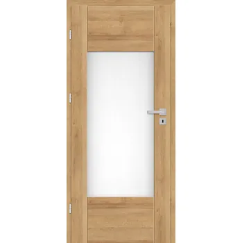 Interiérové dveře - Erkado Budleja 1 - 1000dveri.cz