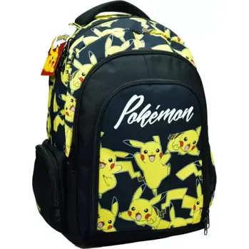 Školní batoh Disney Pokémon GIM31611031 backpack černý 30l