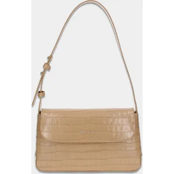 Kabelka Kabelka Dundee béžová/zlato