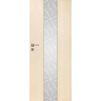Interiérové dveře Interiérové dveře - DRE Vetro B13 - 1000dveri.cz
