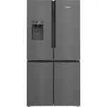 Americká chladnička s mrazničkou dole Siemens KF96DPXEA