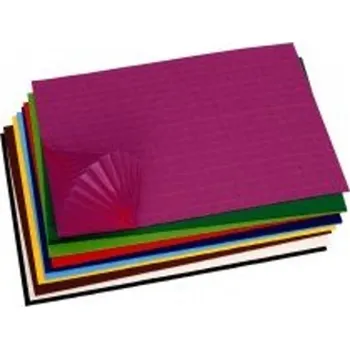 Umělecký papír Plástvový papír 35x50 cm 20g/m2 - sada 10 ks