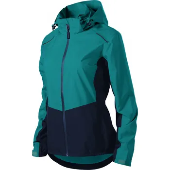 Pracovní oblečení MALFINI Bunda RAINBOW LADY, různé barvy Velikost XXL emerald