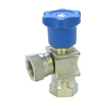 Hydraulický filtr Kohout manometrový G1/4 2převlečná matice EM9001C