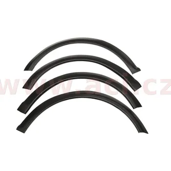 Blatník karosérie sada plastových lemů blatníků (5dv.) 4 ks, 5888X501