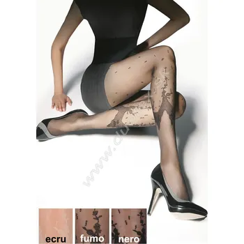 Dámské punčochy ADRIAN Silonky Ange20 šedá 2(S)