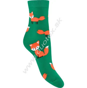 GATTA Dětské ponožky g24.01n-vz.291 Barva: V68, Velikost: 21-23(14-15)