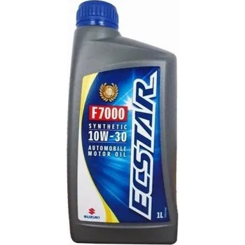 Motorový olej Originální olej Suzuki 99000-21E30-017 Ecstar F7000 synthetic 10W-30 - 1L