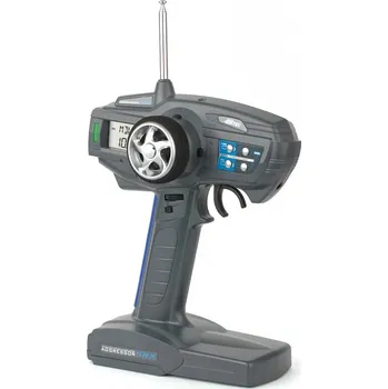 RC náhradní díl Hitec AGGRESSOR SRX 40MHz PLL Syntheza Tx bez Rx - expresní doprava