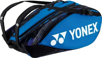 Tenisová taška Yonex Bag Pro Series 922212 12R modrá